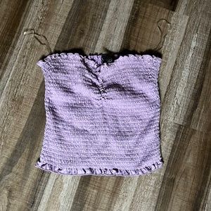 Womens tube top